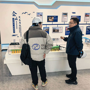 Máquina de Clasificación y Reciclaje de Residuos Domésticos, Equipo de Tratamiento de Basura, Máquina de Clasificación de Residuos de Vertederos - Product Image 4