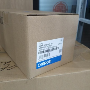 มอเตอร์ AC รุ่น R88M-1M75030T-BS2 ใหม่ 100% กำลังไฟ 750 วัตต์ ความเร็ว 3000 รอบต่อนาที แรงบิด 2.39 นิวตันเมตร แรงดันไฟฟ้า 230 โวลต์ พร้อมเอนโค้ดเดอร์แบบ Absolute 23 บิต - Product Image 2
