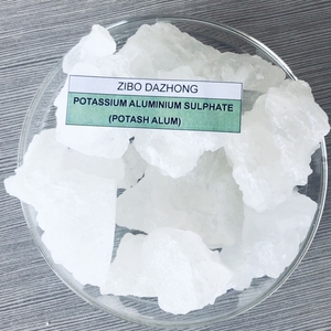 पोटेशियम अलम पानी उपचार बादाम खाद्य योजक पोटेशियम एल्यूमीनियम सल्फेट - Product Image 3
