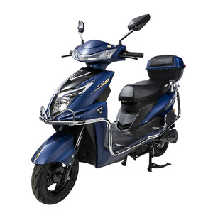 Motocicletta Elettrica Zhanshen Direttamente dalla Fabbrica 60v72v - E-Moped / E-Motocicletta Biposto per Pendolari Adulti (Uomini e Donne) con Batteria - Product Image 2