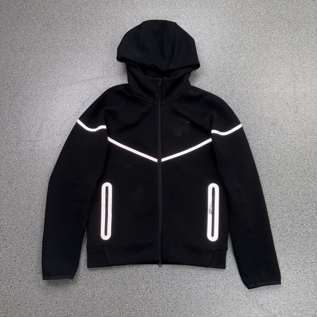 Black coat