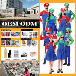 Costumes d'Halloween pour adultes, vêtements de <span class=keywords><strong>carnaval</strong></span>, vêtements de Pâques, robes, combinaisons, vêtements d'anime, combinaisons et barboteuses - Product Image 6