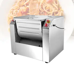 Commerciële Automatische Atta Pizza Empanada Bakkerij Knoedel Mixer Deeg Maker Machine Kleine Deeg Bal Making Machine