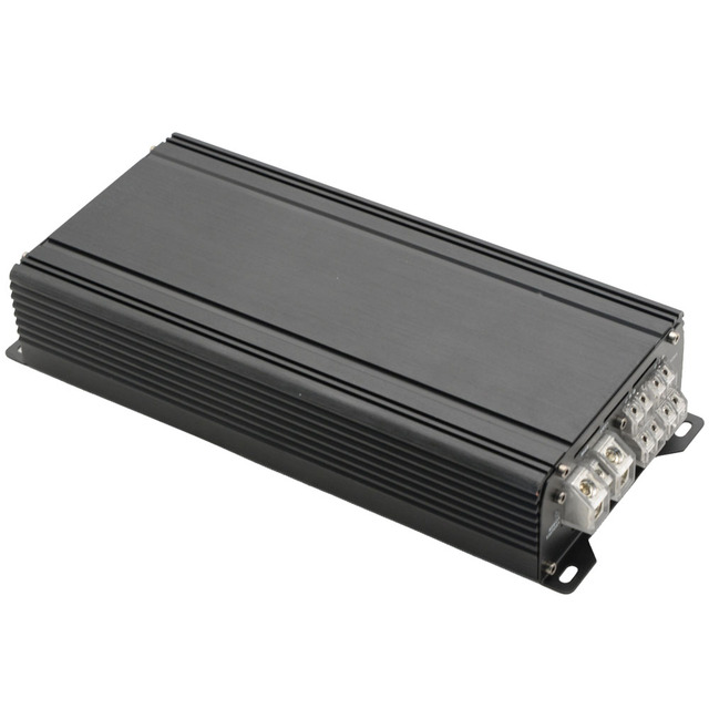High Quality Professional Product Class D 150 Watts Car Amplifier Class D 4-Channels Auto Audio Amplifier for Car