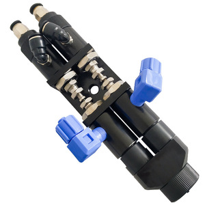 Tubo Mezclador AB Dispensador DJF-29 de Flujo Pequeño con Estructura Angular para Agua, Neumático de Dos Componentes, Estructura Angulada DJF-29 - Product Image 1