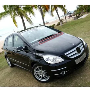 StarNav สำหรับรถยนต์เมอร์เซเดส-เบนซ์ รุ่น A B Class W169 W245 ปี 2005-2011 1698360018 1698300275 ฝาครอบตกแต่งด้านบนฝากระโปรงหน้ารถยนต์พร้อมช่องระบายน้ำ - Product Image 6