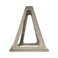 Services de fonderie de sable en fonte sur mesure, kit de fonderie de sable en aluminium, fonderie de métaux en acier, fer, aluminium, quincaillerie de fonderie