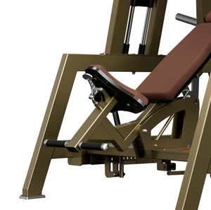 Équipement de musculation, équipement de salle de sport, machine Smith multifonctionnelle à double tour pour usage en salle de sport, ensembles d'équipements de fitness LD-1008 Linkage Sy - Product Image 5