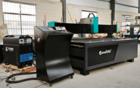 Coupeur plasma en acier/acier inoxydable certifié CE, fabriqué en Chine, machine de découpe plasma CNC