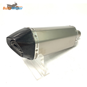 <span class=keywords><strong>Silencieux</strong></span> d'échappement de moto universel modifié 51mm/60.5mm pour <span class=keywords><strong>silencieux</strong></span> d'échappement en titane Tmax Z1000 <span class=keywords><strong>Mt09</strong></span> - Product Image 3