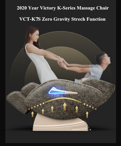 Eléctrico <span class=keywords><strong>de</strong></span> lujo 3D <span class=keywords><strong>de</strong></span> cuerpo completo Shiatsu 4D Zero Gravity Foot <span class=keywords><strong>SPA</strong></span> Silla <span class=keywords><strong>de</strong></span> masaje barata multifuncional - Product Image 4