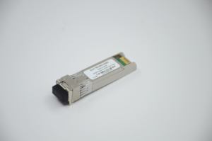 Tùy chỉnh 10gbase SFP + LR 1310nm 10km Duplex LC SMF thu phát quang cho Ethernet chuyển đổi và router - Product Image 4