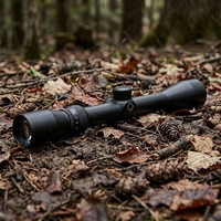Teropong Optik Crosshair 3-9x40 Murah dari Pabrik dengan Dudukan Gratis, Teropong & Aksesoris