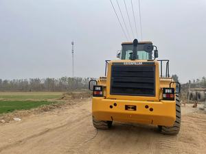 รถตักล้อยาง Caterpillar 950H มือสองพร้อมใช้งาน คุณภาพสูง CAT 950 Loader มีจำหน่าย - Product Image 3