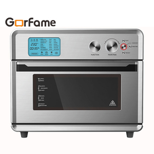 Nồi chiên không khí thương mại công suất lớn Điện Kỹ Thuật số dầu miễn phí 2L 16L 25L 30L Nồi chiên không khí lò điện thiết bị nhà bếp - Product Image 1