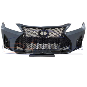 Kit de carrocería mejorado 2021 para <span class=keywords><strong>Lexus</strong></span> IS250 IS300 IS350 F 2006-2012 parachoques de coche Facelift - Product Image 1