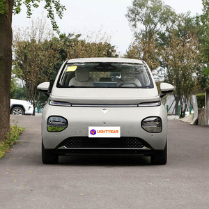 Nouvelle Conception Baojun Nouvelle Voiture Électrique Compacte 5 Portes 5 Places Purement Électrique pour la Ville Conduite à Gauche - Product Image 2