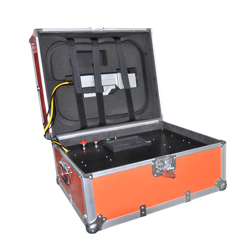 2021 new arrivals TYLASER USA Laser Cleaning Machine Price Laser Cleaning Machine For Metal Laser Cleaning System