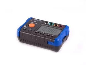 เครื่องทดสอบความต้านทานดินแบบดิจิตอล True RMS รุ่น 1 AC 4106A วิธีการวัดแบบ 3 ขั้ว และ 4 ขั้ว - Product Image 3