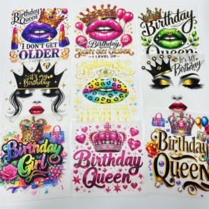 Diseños de Transferencia de Calor de Plastisol Personalizados de Alta Calidad al por Mayor, Listos para Planchar, Adhesivos Termoadhesivos, Ecológicos, Suaves al Tacto - Product Image 3