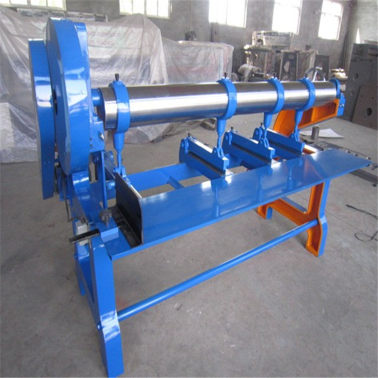 Four Link Corrugated Cardboard Eccentric Slotter Machine