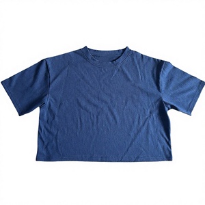 T-shirt pour homme 100% coton, brodé, tissu 180g, écologique, décontracté, manches courtes, coupe classique - Product Image 2