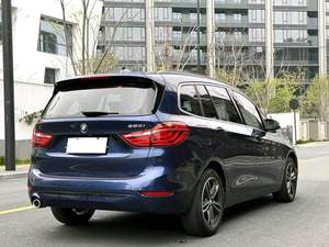 <span class=keywords><strong>BMW</strong></span> Serie 2 (importata) Modello 2019 220i <span class=keywords><strong>Gran</strong></span> <span class=keywords><strong>Tourer</strong></span> 1.5T Pacchetto Luxury Sport, Trasmissione Automatica - Product Image 3