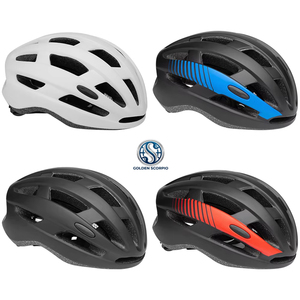 Casco <span class=keywords><strong>di</strong></span> Sicurezza <span class=keywords><strong>per</strong></span> Adulti con Struttura Integrata in PC ed EPS, Attrezzatura <span class=keywords><strong>per</strong></span> Ciclismo su Strada, MTB e Sport all'Aperto - Product Image 2