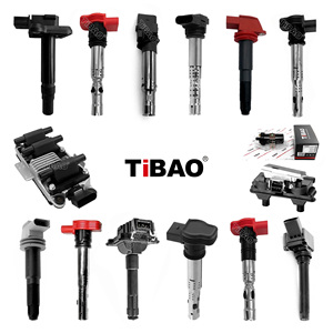 Bobina de Encendido automático TiBAO para <span class=keywords><strong>Porsche</strong></span> 911 CAYMAN 99760210402 996 602 104 00 - Product Image 5