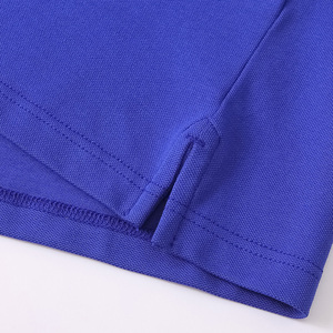 Camiseta Transpirable de Secado Rápido, 225 GSM, 5A Antibacteriana, Antiolor, Antiácaros, 96% Algodón, 4% Elastano, <span class=keywords><strong>Polo</strong></span> Personalizado - Product Image 4