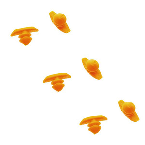 Fixations de carburateur Smooth Sailing F61 PA66, clips de joint d'étanchéité automobile, pièces automobiles Hyundai - Product Image 1