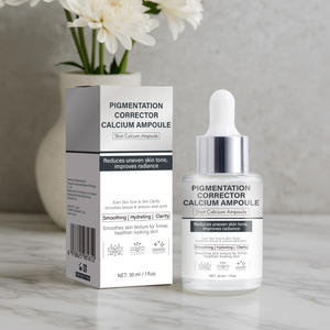 Ampoule de calcium correctrice de pigmentation, atténue les taches brunes, répare le teint inégal, illumine la peau terne, convient à tous les types de peau - Product Image 2