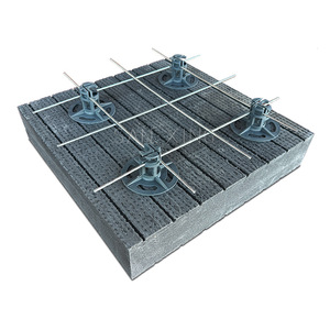 Panneau d'isolation intégré Yuxing XPS pour mur extérieur, isolation thermique, résistance à la compression 0,119, classe B1 - Product Image 1