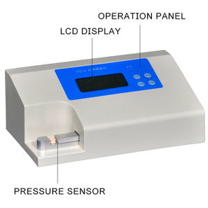 BEIFAN taşınabilir dijital sertlik test cihazı çözünme aparatı otomatik laboratuar ekipmanları 220V <span class=keywords><strong>1</strong></span> yıl garanti 0.05% doğruluk - Product Image 4