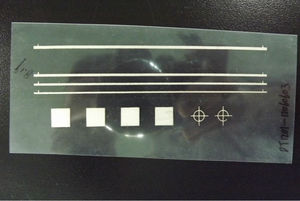 Bạc dán cho bàn phím màng - Product Image 5