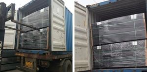 Panel de Cerca 3D Ecológico Resistente a los Rayos UV, Barandilla Decorativa para Jardín de Villa, Hotel, Resort, Campo de Golf, Punto Turístico - Product Image 6