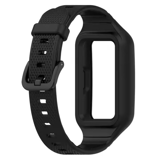 Soft Silicone Wristband for Huawei Band 8 7 6 Strap Bracelet Colorful Strap for Huawei Band 9 10 Smart WatchBand Replacement