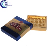 Caja de Regalo Portátil Innovadora de Alta Calidad para Chocolates, Postres, Bocadillos o Frascos de Cosméticos, Perfumes y Aceites Esenciales