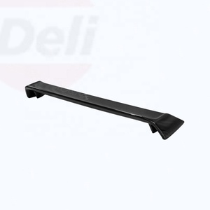 Para Nissan Skyline R32 GTR OEM Alerón trasero de fibra de carbono alerón trasero de maletero de alta calidad - Product Image 3