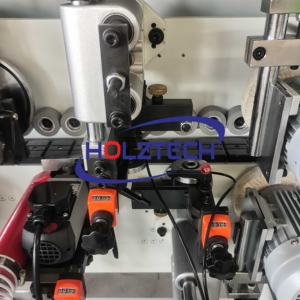 เครื่องปิดขอบ HOLZTECH คุณภาพดีที่สุด 5-in-1 ขัดเงาอัตโนมัติ ตัดปลาย - Product Image 6