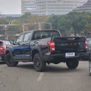Foton Overseas Tunland <span class=keywords><strong>Mars</strong></span> G9 V7 V9 Nouveau Modèle 2025, Camionnette Mini Pick-up Diesel Automatique 4x4, Conduite à Gauche ou à Droite - Product Image 6