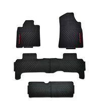 Tapis de protection pour automobile OEM Tapis de voiture 5d personnalisé du fabricant chinois