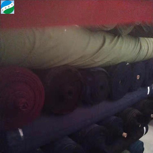 Bán Buôn Chất Lượng Cao 100% Polyester 4-Way Stretch Stock Vải - Product Image 3