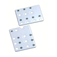 Barre omnibus stratifiée industrielle 300A 800V, sans connexion erronée, facile à installer, pour équipement de distribution d'énergie nouvelle