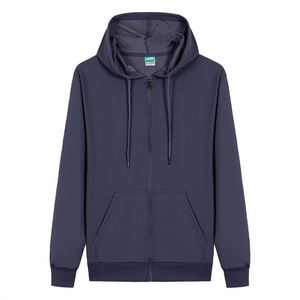 Sudadera con Capucha Promocional Personalizada con Logotipo, Ropa Corporativa para Trabajo, Oficina, Personal, Club, Abrigo con Capucha, Ropa de Grupo Personalizada, Uniforme de Clase - Product Image 5