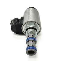 Vanne solénoïde directionnelle haute pression professionnelle ISV10-B35 de type cartouche à bobine pour systèmes de collecteur – Fabricant vérifié