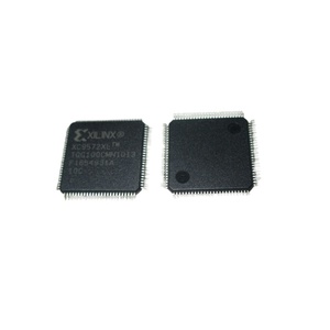 XC9572XL-10TQG100C Chips IC de alta calidad, nuevos, TQFP100, en stock, precio económico, envío rápido - Product Image 1