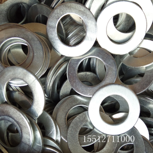 DIN125 M1.6 M6 M8 M10 Rond Plat Belleville En Acier Au Carbone De Petite Taille Disque <span class=keywords><strong>Rondelle</strong></span> Plate - Product Image 4