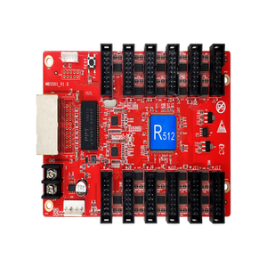 HD-R500 Thẻ Nhận Màn Hình LED/R512/R516/R612/R508 Thêm Hỗ Trợ Khu Vực Trong Nhà Và Ngoài Trời Từ HUIDU Đủ Màu - Product Image 1