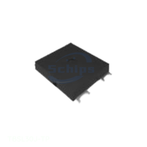 BRIDGE RECT 1PHASE 600V 3A TBSL Diodes TBSL30J-TP BOM IC In Stock 4-SMD, Flat Leads Buy Electronics Components Online - Product Image 1